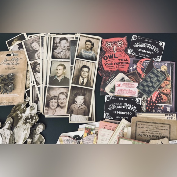 TIM HOLTZ | IDEA-OLOGY EPHEMERA BUNDLE - Picture 3 of 9